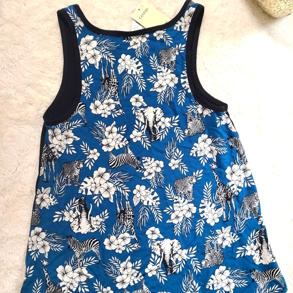 ✨️5 for $25✨️ Brand New George Nightie Tank - Picture 2 of 3